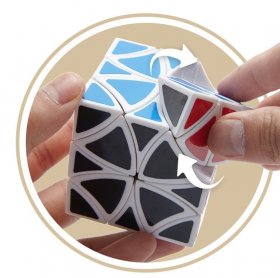 LanLan Butterfly Copter Curvy Cube LanLan Butterfly Copter Curvy Cube