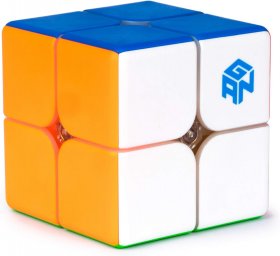 GAN249 V2 2x2x2 Stickerless Speed Cube GAN249 V2 2x2x2 Stickerless Speed Cube