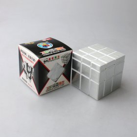SengSo 3x3x3 Mirror Cube White Base SengSo 3x3x3 Mirror Cube White Base