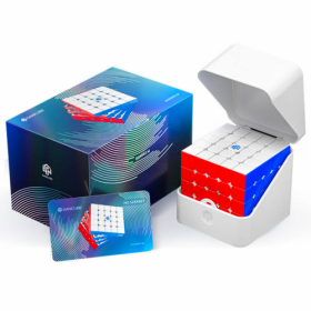 GAN 562 5x5 Magnetic Ball-Core Stickerless UV Coated GAN 562 5x5 Magnetic Ball-Core Stickerless UV Coated