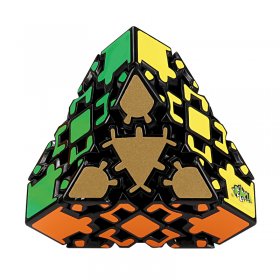 LanLan Gear Truncated Cube Black LanLan Gear Truncated Cube Black