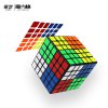QiYi MoFangGe QiFan W 6x6x6 Magic Cube Black