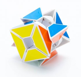 LanLan Edge Only Void Magic Cube LanLan Edge Only Void Magic Cube