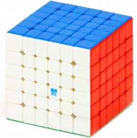 MoYu AoShi WR M 6x6x6 Magnetic Speed Cube Stickerless