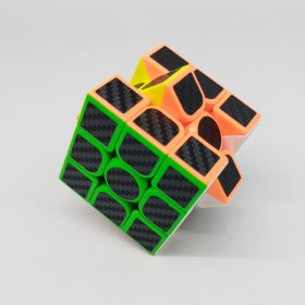 Meilong Moyu Cubing Classroom Carbon Fiber Magic Cube Meilong Moyu Cubing Classroom Carbon Fiber Magic Cube