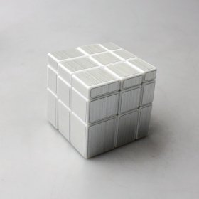 SengSo 3x3x3 Mirror Cube White Base SengSo 3x3x3 Mirror Cube White Base