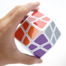 Lanlan 4-Axis Dodecahedron Cube Lanlan 4-Axis Dodecahedron Cube