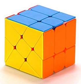 MoYu Cube Classroom Windmill Cube MoYu Cube Classroom Windmill Cube