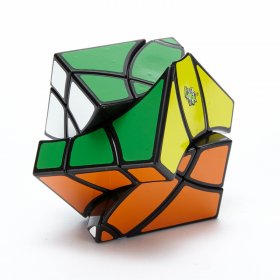 LanLan 6-Axis Curvy Windmill Cube Black LanLan 6-Axis Curvy Windmill Cube Black