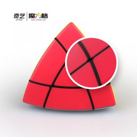QiYi MoFangGe 2x2 Corner Mastermorphix Cube Stickerless QiYi MoFangGe 2x2 Corner Mastermorphix Cube Stickerless