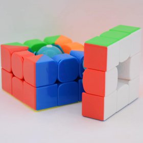 HuaMeng YS3M 3x3 Cube MagLev Ball-core with Nano Magic Clothes Version HuaMeng YS3M 3x3 Cube MagLev Ball-core with Nano Magic Clothes Version