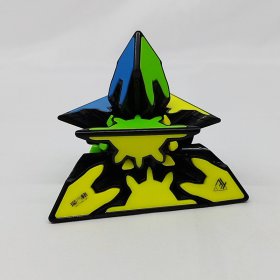 QiYi Gear Pyraminx Cube QiYi Gear Pyraminx Cube