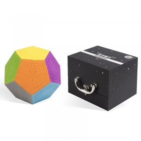 SENGSO 11-Layers Megaminx Cube Stickerless SENGSO 11-Layers Megaminx Cube Stickerless