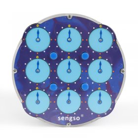 SengSo Magnetic Magic Clock