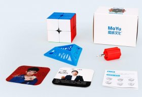MoYu Classroom RS2 M 2020 2x2x2 Magnetic Magic Cube Stickerless MoYu Classroom RS2 M 2020 2x2x2 Magnetic Magic Cube Stickerless