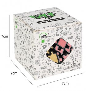 LanLan Gear Truncated Cube Black LanLan Gear Truncated Cube Black