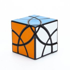 LanLan 6-Axis Curvy Windmill Cube Black LanLan 6-Axis Curvy Windmill Cube Black