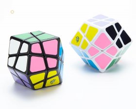 Lanlan 4-Axis Dodecahedron Cube Lanlan 4-Axis Dodecahedron Cube