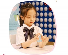 MoYu Culture Teaching Magic Tower Series Triangle Tetrahedron Macaron Color Rubik's Cube Children's Puzzle MoYu Culture Teaching Magic Tower Series Triangle Tetrahedron Macaron Color Rubik's Cube Children's Puzzle