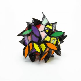 LanLan Clover Octahedron Cube Black LanLan Clover Octahedron Cube Black