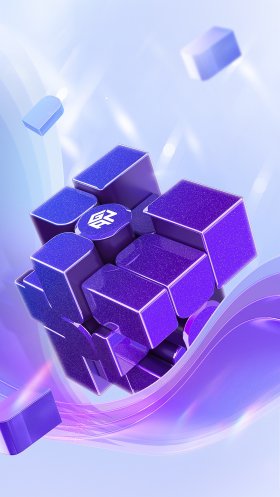 GAN Mirror M Bright Fuchsia UV Coated GAN Mirror M Bright Fuchsia UV Coated