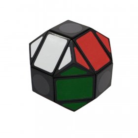 LanLan 6-Axis Facial Magic Intelligence Test Cube Black LanLan 6-Axis Facial Magic Intelligence Test Cube Black