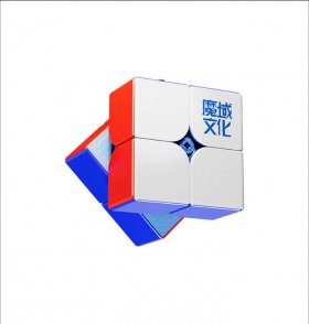 MoYu Culture WeiPo V5 AI 2x2x2 Gyroscope Core Magnetic Smart Cube MoYu Culture WeiPo V5 AI 2x2x2 Gyroscope Core Magnetic Smart Cube