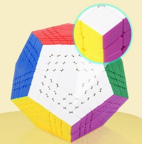 SengSo Teraminx Magic Cube Stickerless SengSo Teraminx Magic Cube Stickerless