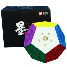 QiYi Galaxy V2 Concave Megaminx Black QiYi Galaxy V2 Concave Megaminx Black