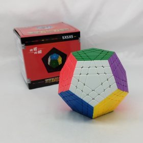 SengSo Gigaminx Cube Stickerless SengSo Gigaminx Cube Stickerless