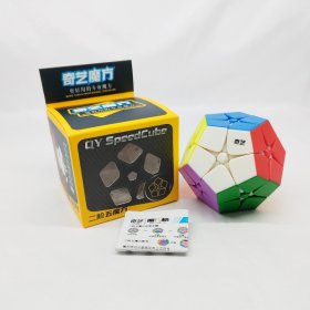 QiYi 2x2 Megaminx Cube QiYi 2x2 Megaminx Cube