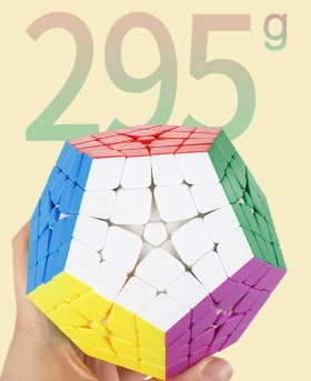 SengSo Master Kilominx Cube Stickerless SengSo Master Kilominx Cube Stickerless