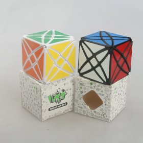 LanLan Flower Rex Magic Cube Puzzle LanLan Flower Rex Magic Cube Puzzle