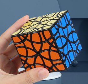 Lanlan Andromeda Magic Cube Black Lanlan Andromeda Magic Cube Black