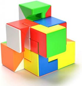 MoYu MeiLong Puppet Cube Version 1 Stickerless MoYu MeiLong Puppet Cube Version 1 Stickerless