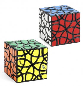 Lanlan Andromeda Magic Cube Black Lanlan Andromeda Magic Cube Black