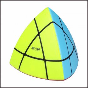 QiYi MoFangGe 2x2 Corner Mastermorphix Cube Stickerless QiYi MoFangGe 2x2 Corner Mastermorphix Cube Stickerless