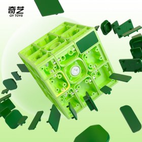 QiYi Tiled Mirror Cube Magnetic Version Full Colors QiYi Tiled Mirror Cube Magnetic Version Full Colors
