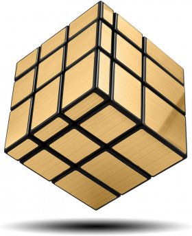 SengSo 3x3x3 Mirror Cube SengSo 3x3x3 Mirror Cube