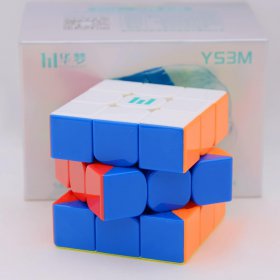 HuaMeng YS3M 3x3 Cube MagLev Ball-core with Nano Magic Clothes Version HuaMeng YS3M 3x3 Cube MagLev Ball-core with Nano Magic Clothes Version