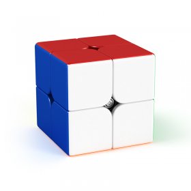Classroom Meilong M 2x2x2 Magnetic Magic Cube Stickerless Classroom Meilong M 2x2x2 Magnetic Magic Cube Stickerless