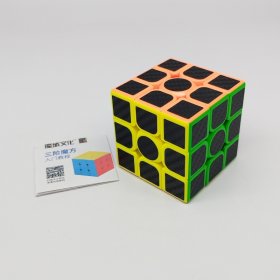 Meilong Moyu Cubing Classroom Carbon Fiber Magic Cube Meilong Moyu Cubing Classroom Carbon Fiber Magic Cube