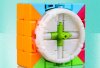 QiYi QiYuan S2 4x4x4 Stickerless Magic Cube