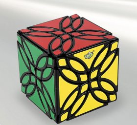 Lanlan Master Clover Cube Black Lanlan Master Clover Cube Black