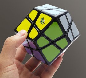 Lanlan 4-Axis Dodecahedron Cube Lanlan 4-Axis Dodecahedron Cube