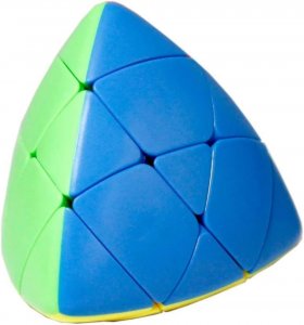 MoYu Cube Classroom Mastermorphix Stickerless Magic Cube MoYu Cube Classroom Mastermorphix Stickerless Magic Cube