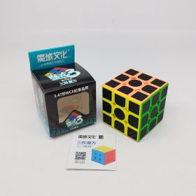 Meilong Moyu Cubing Classroom Carbon Fiber Magic Cube Meilong Moyu Cubing Classroom Carbon Fiber Magic Cube