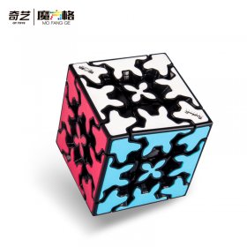 QiYi MoFangGe 57mm Gear 3x3x3 Magic Cube QiYi MoFangGe 57mm Gear 3x3x3 Magic Cube