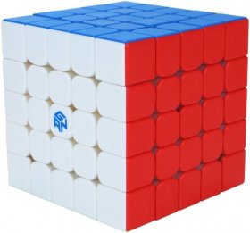 GAN 562 M 5x5 Magnetic stickerless Standard Matte Speed Cube GAN 562 M 5x5 Magnetic stickerless Standard Matte Speed Cube