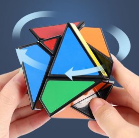 Lanlan X Cube Black Lanlan X Cube Black